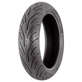 MICHELIN 160/60 ZR17 69W PILOT ROAD 4 R TL - 60/60/R17 69W - A/A/70dB - Moto Pneu