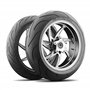 MICHELIN 180/55 ZR17 73W PILOT POWER 2CT TL - 55/55/R17 73W - A/A/70dB - Moto Pneu
