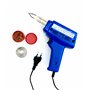 CEVAL France KIT Pistolet à souder 100W + etain + graisse à décaper