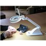 LAMPE LOUPE - Néon Daylight Fluorescent