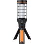 Baladeuse + torche LED rechargeable USB - 800lm - Zenitech