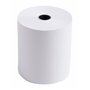 Exacompta - Réf. 7670120V - Carton de 50 bobines pour tickets de caisse - largeur 76 mm x diamètre 70 mm - mandrin 12 mm - 1 pli