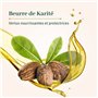 LE PETIT OLIVIER - Lait Corps Réparateur - Beurre de Karité - Nourrit, Répare & Hydrate - Peaux Très Sèches - 96% D'Origine Natu