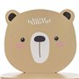 Atmosphera - Chaise Enfant Ourson Douceur Bois Naturel