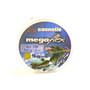 Cannelle Tresse A Bas DE Ligne MEGAFLEX 736-5