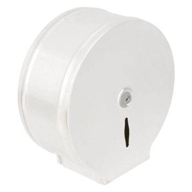 JUMBO Distributeur de papier hygiénique - pour rouleau 400m - JVD 899440