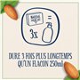 Le Petit Marseillais | Savon Soin Surgras Huile d'Amande Douce (2 pains de 100 g) – Savon solide mains & corps avec 98 % d'ingré
