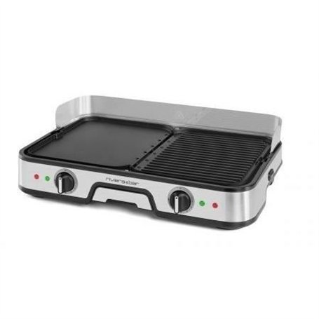 Plancha RIVIERA & BAR - QPL525 - Surface de cuisson 45
