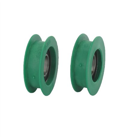 GREENSTAR - Poulie À Gorge Plate Adaptable CASTELGARDEN J92 TC92 TC102 TC122 VIKING - Remplace 25601570/0