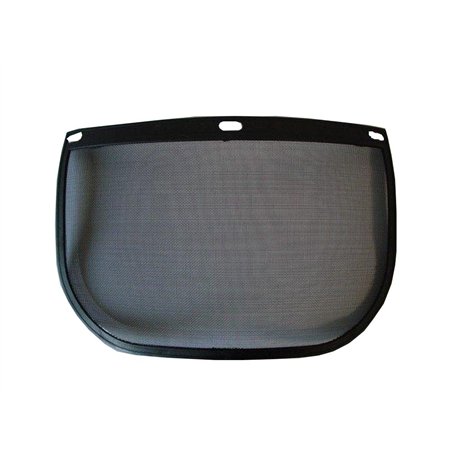 UNIVERSEL - Ecran De Protection De Rechange Grillage - Pour Visière De Protection EPI OZAKI - Version Large - Classe F 45m/s - D