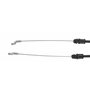 CABLE DE FREIN MOTEUR POUR TONDEUSES THERMIQUES TRACTEE MTD