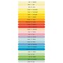 Coloraction 838A 120S 37 Antalis Papier couleur A4 120 g/m² Bleu roi/37 (Import Allemagne)