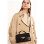 LANCASTER Sac à main - Exo Ily Noir