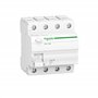 Schneider A9Z01463 Acti 9 Disjoncteur Différentiel Id K 4P 63 a 30 Ma Blanc