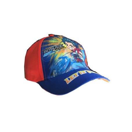 Beyblade Casquette Garçon (52