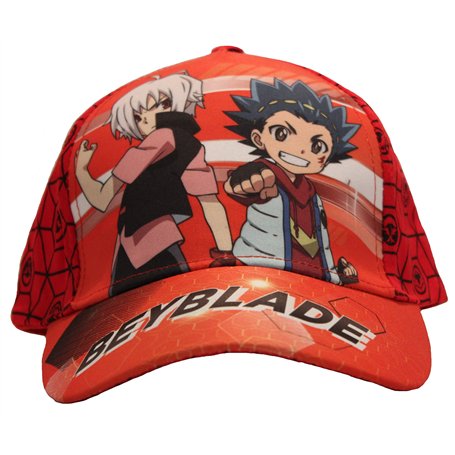 Beyblade Casquette Garçon (52
