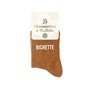 STC Chaussettes paillettes bichette