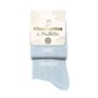 STC Chaussettes paillettes duo girl power