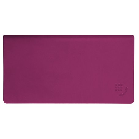 Exacompta - 13081E - Carnet d'adresses Winner 7