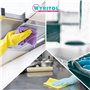 WYRITOL - Dégraissant Désinfectant Cuisine - Nettoie, Dégraisse & Désinfecte Les Surfaces Alimentaires - Conforme Méthode HACCP 