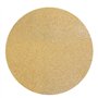 Chaks 6 Sets DE Table Paillettes Premium 34CM Or