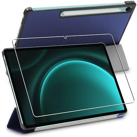 ebestStar - Coque pour Samsung Galaxy Tab S9 FE X510N