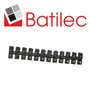 BATILEC - Barrette connexion 25-35 mm² 12 plots – Noir