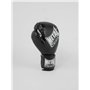 METAL BOXE Gants de Boxe Initiation Noir 10 oz