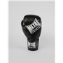METAL BOXE Gants de Boxe Initiation Noir 04 oz