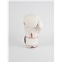 METAL BOXE Gants de Boxe Entrainement Blanc 08 oz