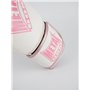 METAL BOXE Gants de Boxe Entrainement Blanc 08 oz