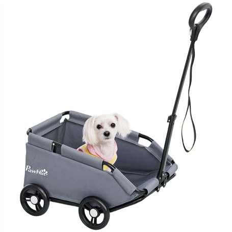 PawHut Poussette pour chien