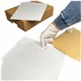 8000 Etiquettes autocollantes 105 x 37 mm 500 Feuilles A4 de 16 étiquettes multi-usage compatible jet d’encre laser et copieur T