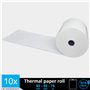 10 ex bobine thermique 80 x 80 x 12 pour tickets de caisse pour imprimante thermique marque univers graphique ref UGRr808012