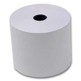 10 Rouleaux de recharge pour calculatrices et caisses enregistreuses à impression NON THERMIQUE papier 1 feuile électrique bobin