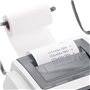 10 Rouleaux de recharge pour calculatrices et caisses enregistreuses à impression NON THERMIQUE papier 1 feuile électrique bobin