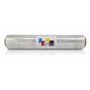 1 x Rouleau de Film étirable Transparent 40 cm x 270 mètres pour Emballage TRANSPARENT Film étirable Film Protecteur Extensible 