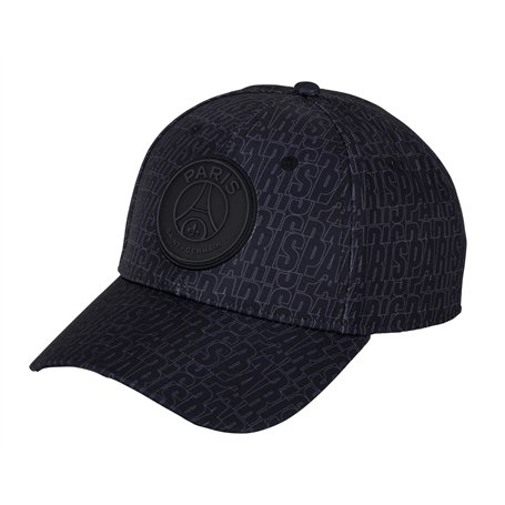 PSG Casquette Collection Officielle Paris Saint Germain - Taille réglable