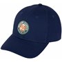 Roland Garros Casquette Collection Officielle - Taille réglable