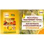 Oriange Traitement Total 3 en 1 | Insectes Acariens Maladies | 100ml | 25L de Solution | Rosiers Arbres et Arbustes | A Base d’H