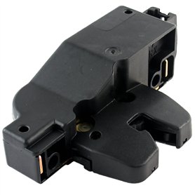 Serrure de coffre compatible pour Peugeot 206 SW