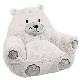 Lovely Casa Fauteuil pour Enfant Jules Forme Pouf