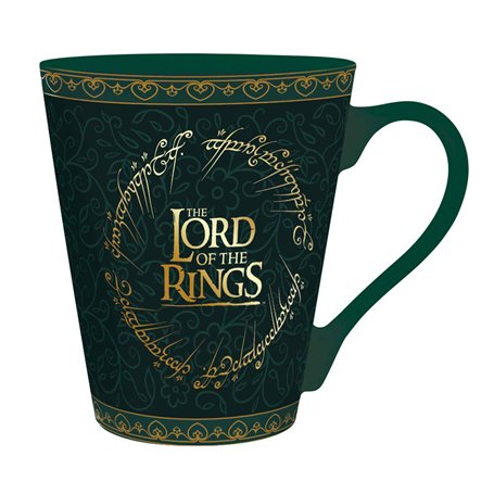 ABYSTYLE - Le seigneur des anneaux - Mug - 250 ml - Elfique