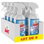 St Marc Nettoyant Ménager Spray Dégraissant au Bicarbonate de Soude lot de 8x500mL - Nettoie