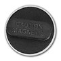 Badgmania Badge Magnétique 3.8cm Stagiaire en Pharmacie Croix Verte Fond Blanc Identifiant Pharmacie
