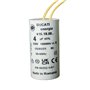 Condensateur 4µF pour moteur de volet roulant avec connecteur 13,45 €