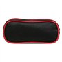 Bagtrotter Trousse Scolaire 2 Compartiments Marvel Spider-Man Noire