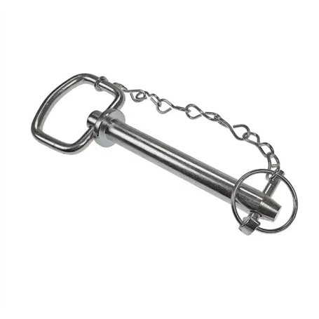 cyclingcolors Axe d'attelage avec Chaine