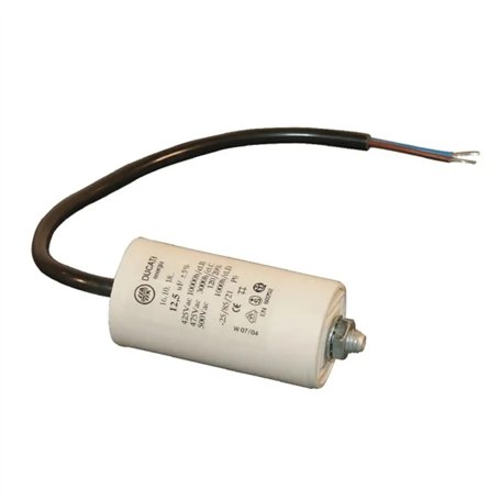 cyclingcolors Condensateur de démarrage universel avec câble 2 fils 2
