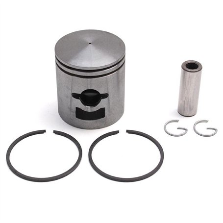 cyclingcolors piston segment cylindre moto cyclomoteur scooter mobylette compatible avec peugeot 103 lettre D diamètre 39
